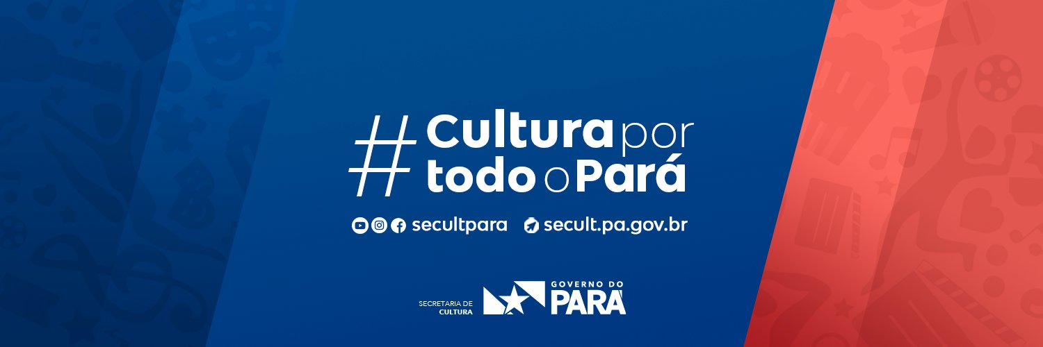Secretaria de Cultura do Pará banner