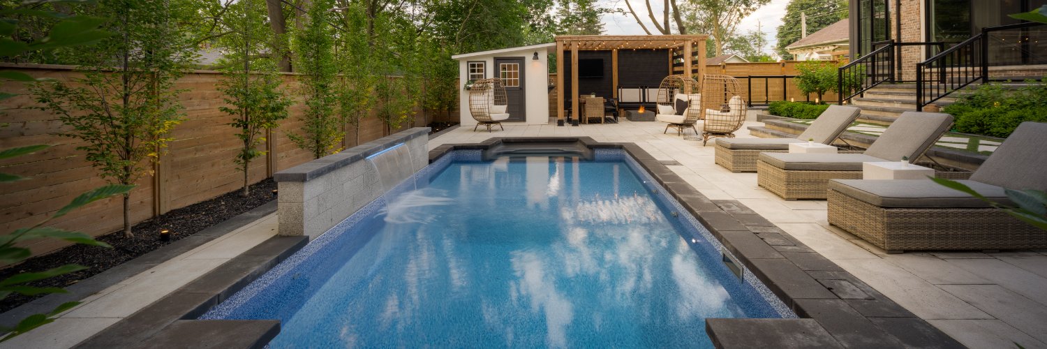 Pools & Patios banner