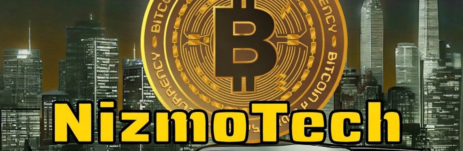 NizmoTech banner