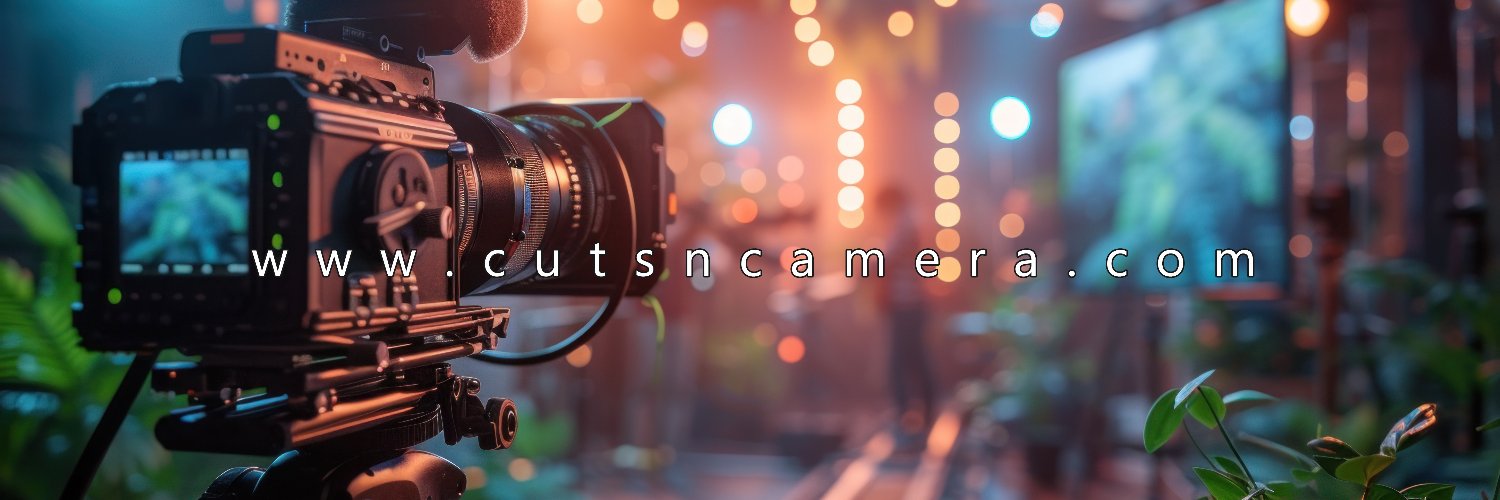 CutsNCamera's profile banner image