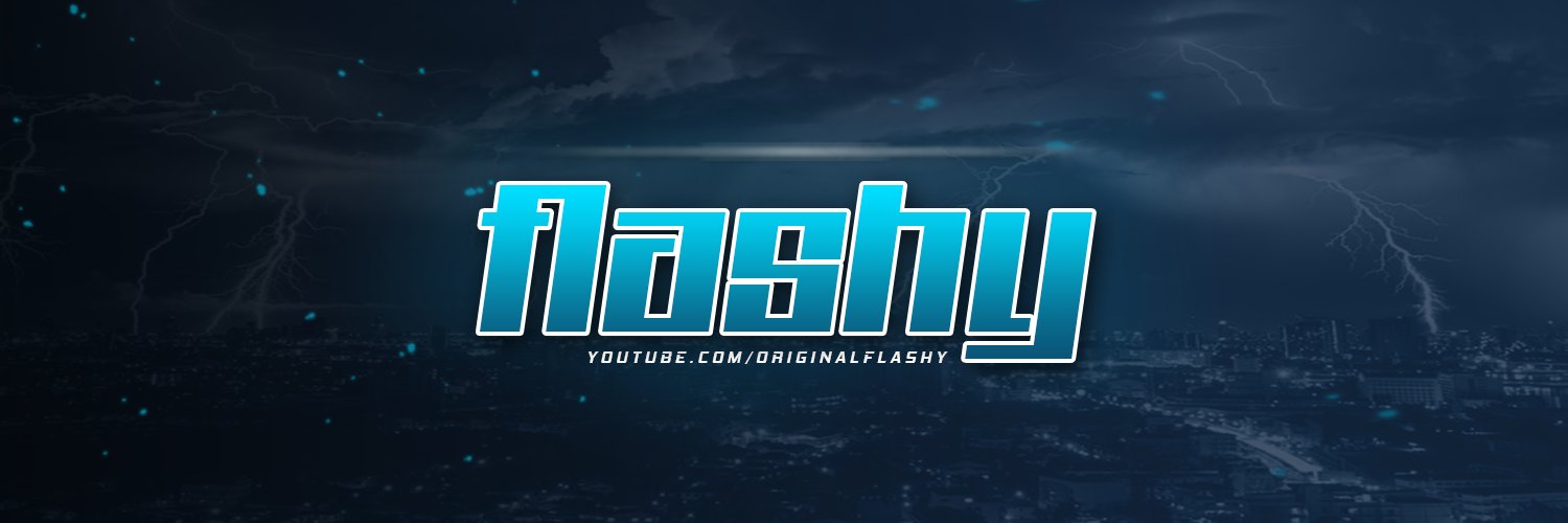 OriginalFlashy's profile banner image