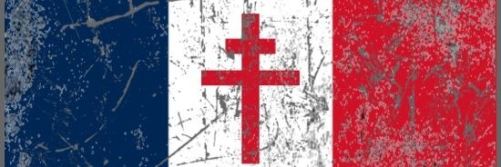 Philippe Auguste FRANCAIS CHRETIEN GAULLISTE banner