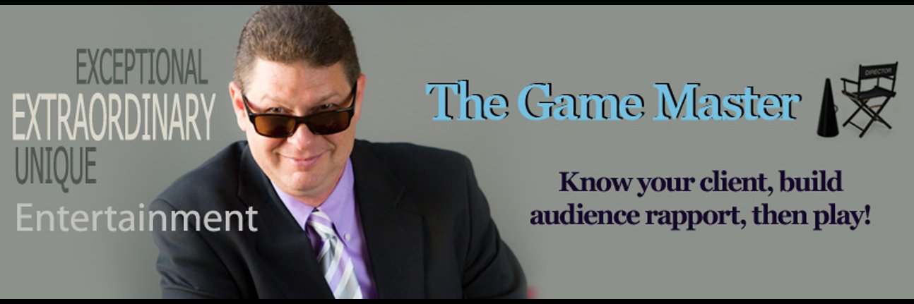 TheGameMasterDJ's profile banner image