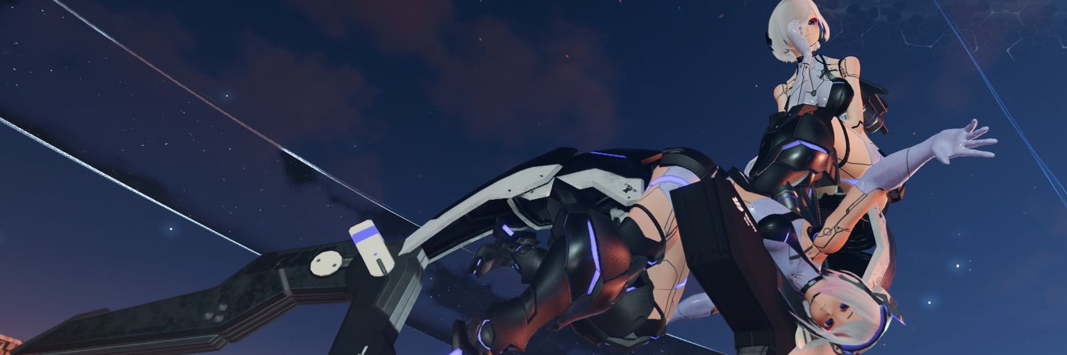 いっしー@月詠 banner