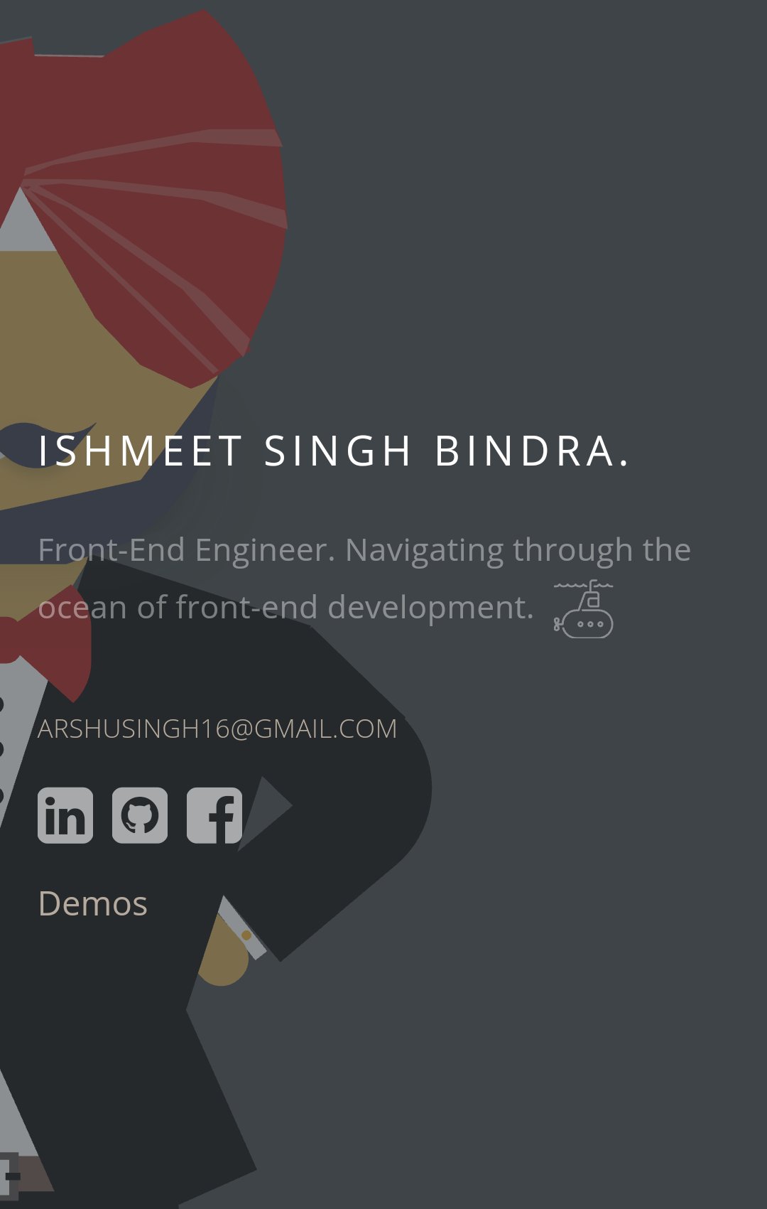 arshusingh16's profile banner image