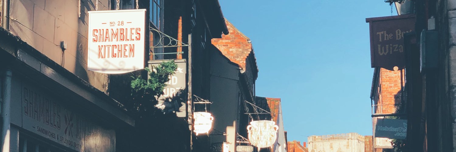 Shambles Kitchen banner