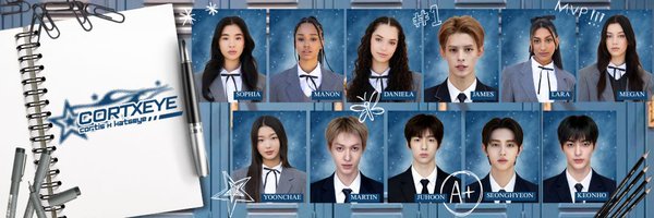 CORTXEYE Profile Banner