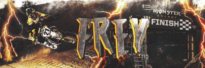 Frey banner