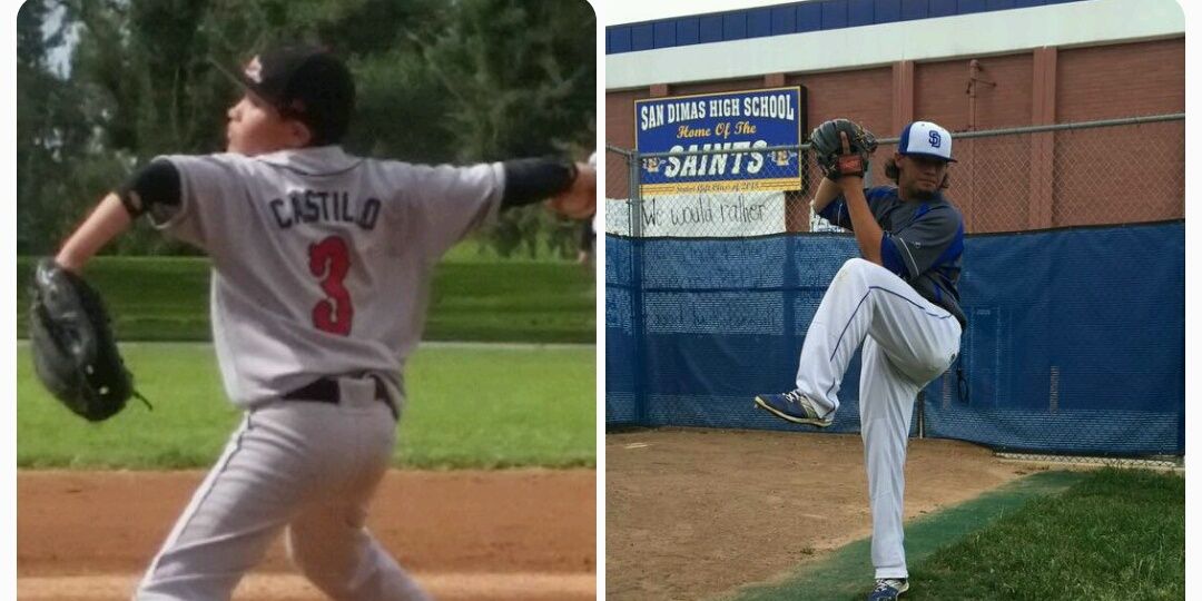 Baseball passion banner