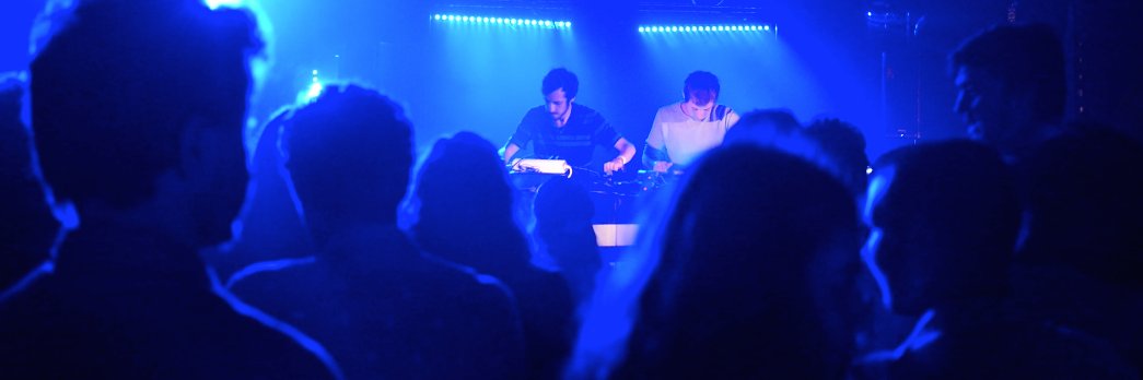 MasterFader banner