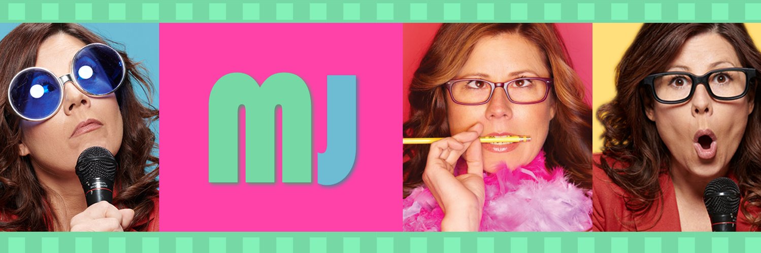 mjcomedytv's profile banner image