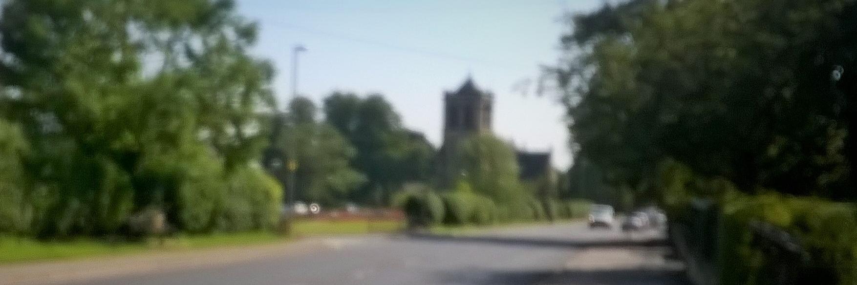 St Mary's Boston Spa banner