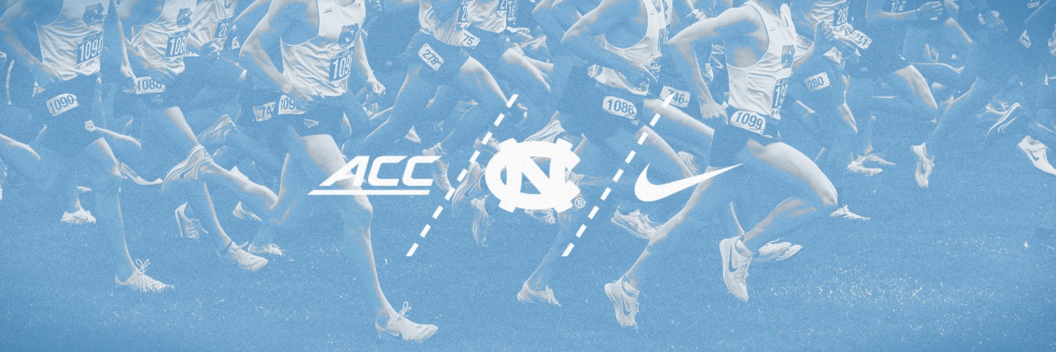 UNC Track & Field • XC banner