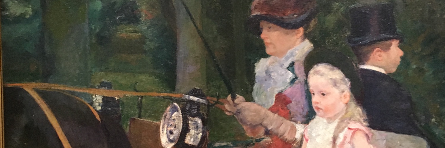 Deep in the suburbs of Dallas banner