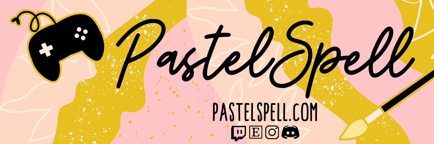 PastelSpellTV's profile banner image