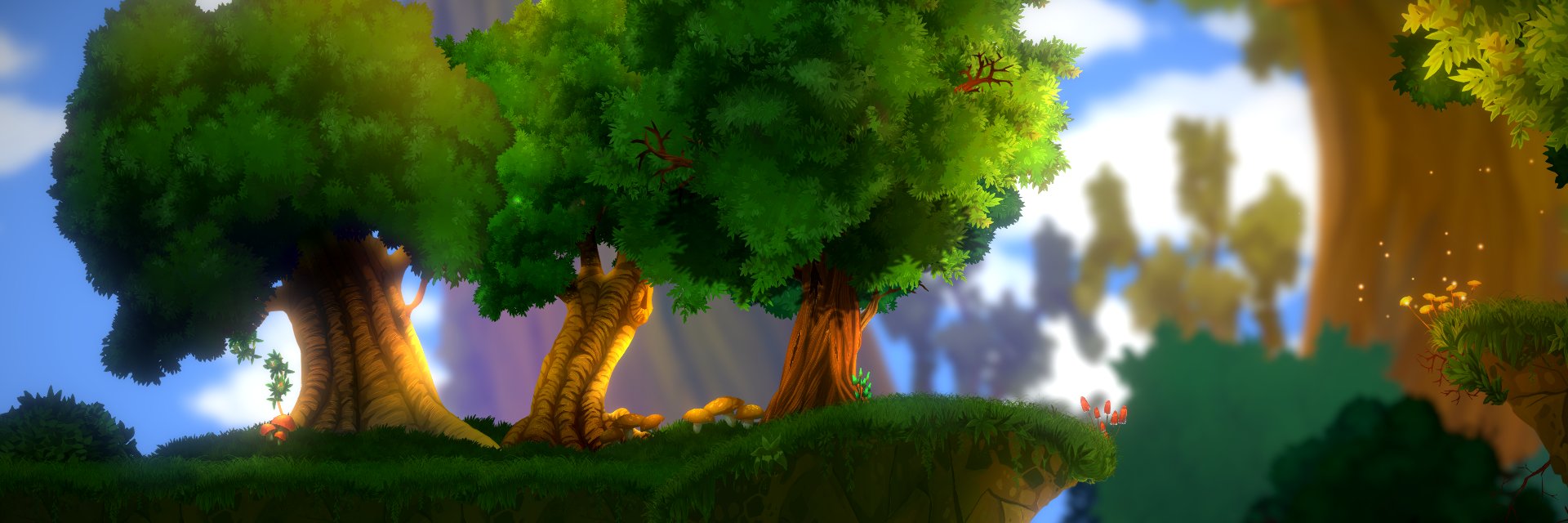 lowpolyone's profile banner image