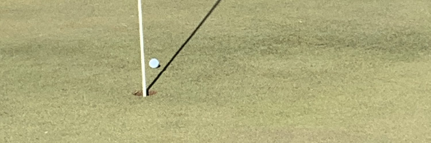 GolfingCruiser's profile banner image