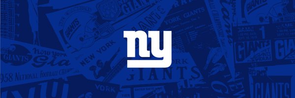 Giants Profile Banner
