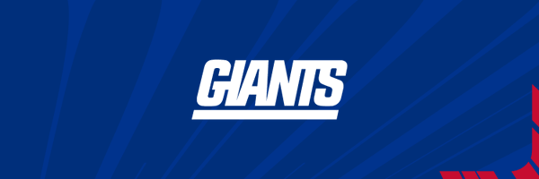 Giants Profile Banner