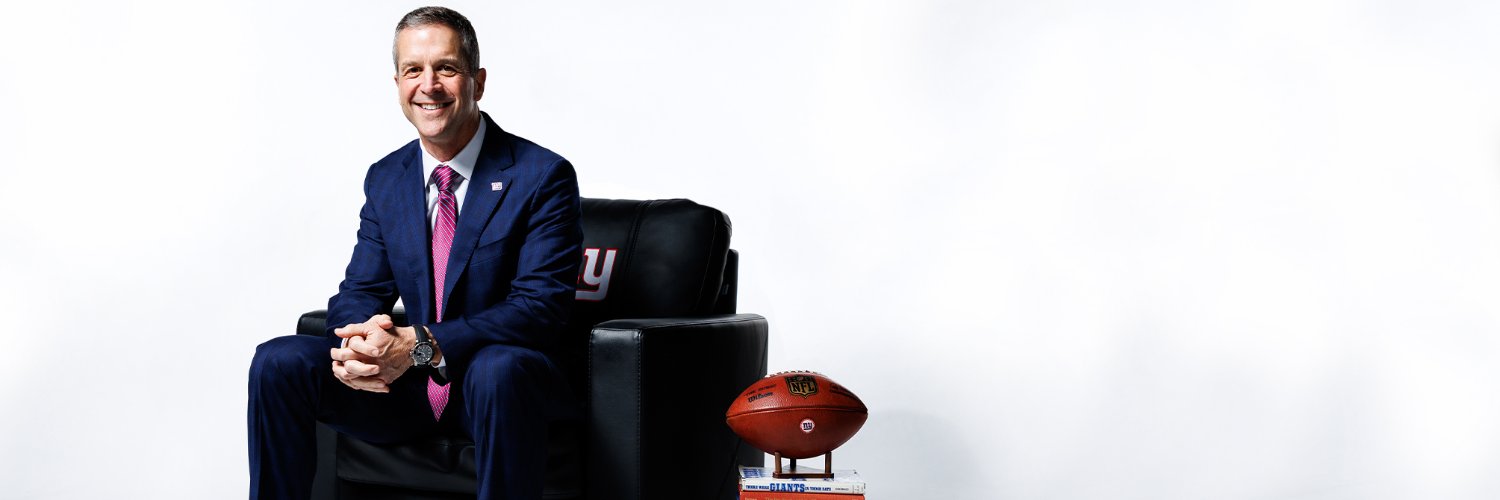 New York Giants banner