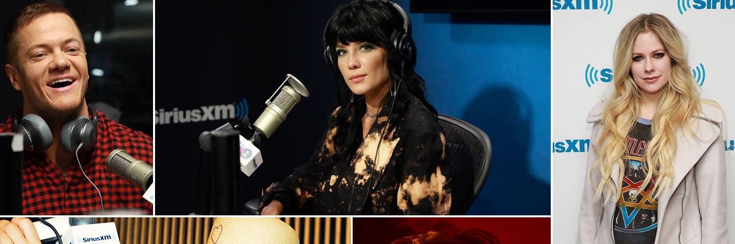 SiriusXM The Pulse banner