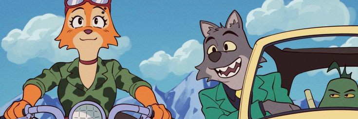 F0XYEAH's profile banner image