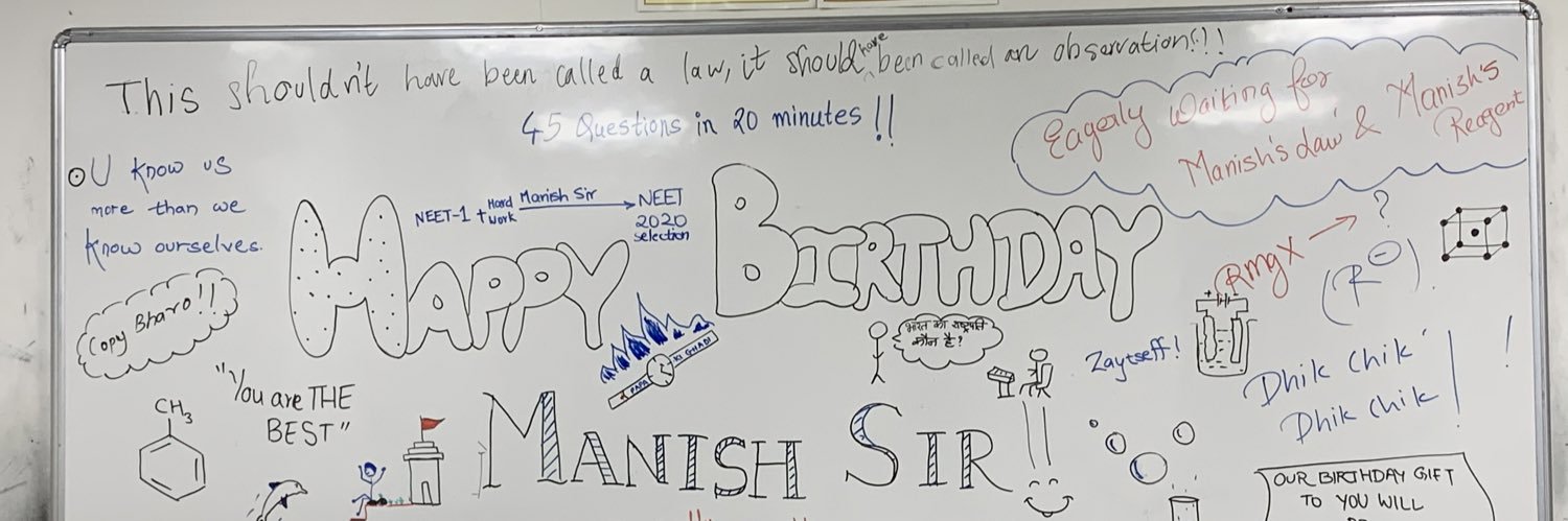 ManishUCanDoIt's profile banner image