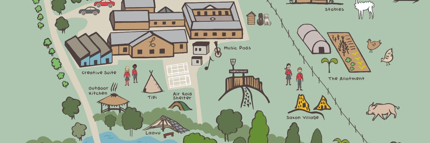 Copthill Independent Day School 2-11 Years banner