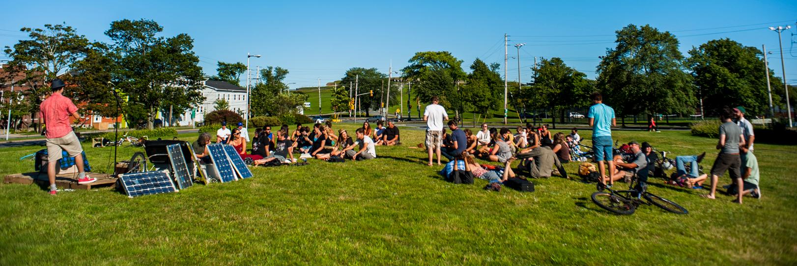 Stephen Thomas banner