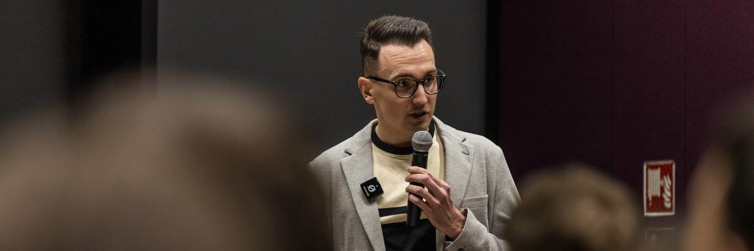 Mike Kowalski banner