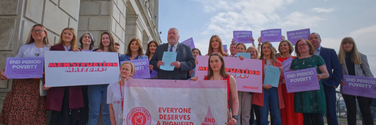Cllr. Pat Catney banner
