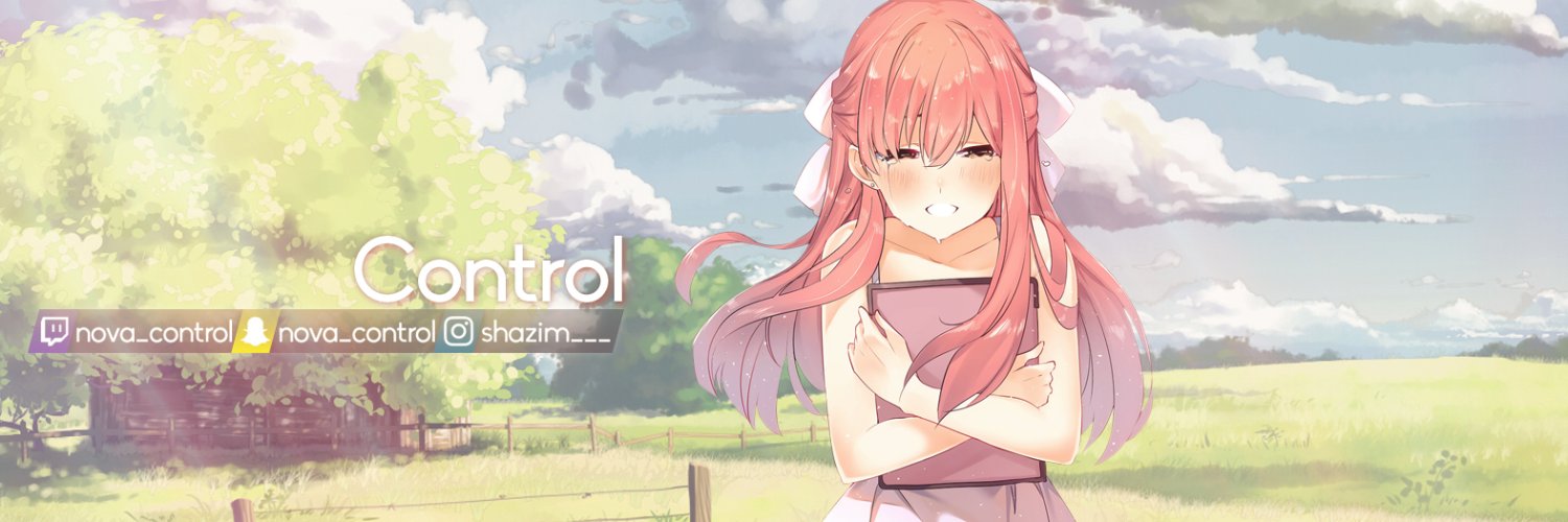 Nova_Control's profile banner image