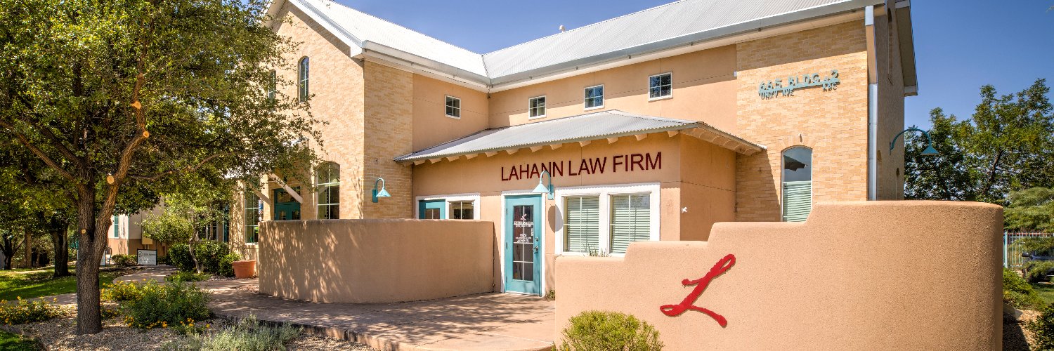 LAHANNLAWFIRM's profile banner image