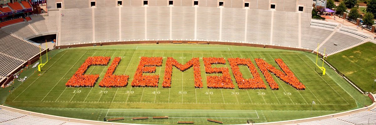 clemsoncase's profile banner image