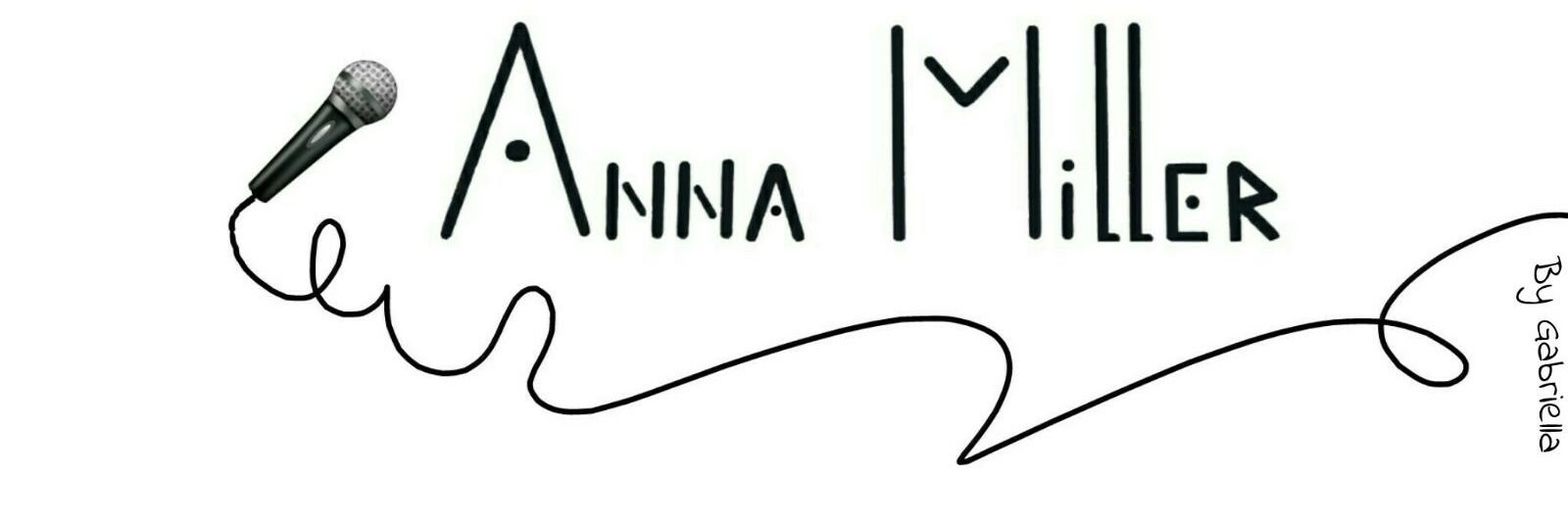 Anna Miller banner