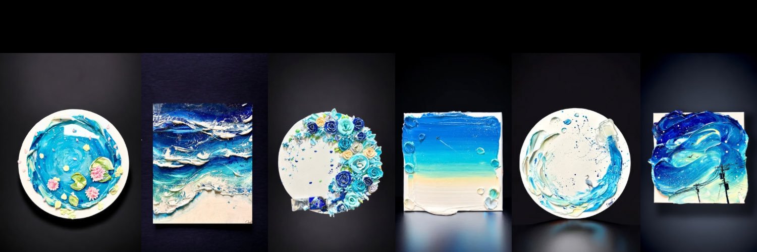 Haru🦅はるアトリエ banner