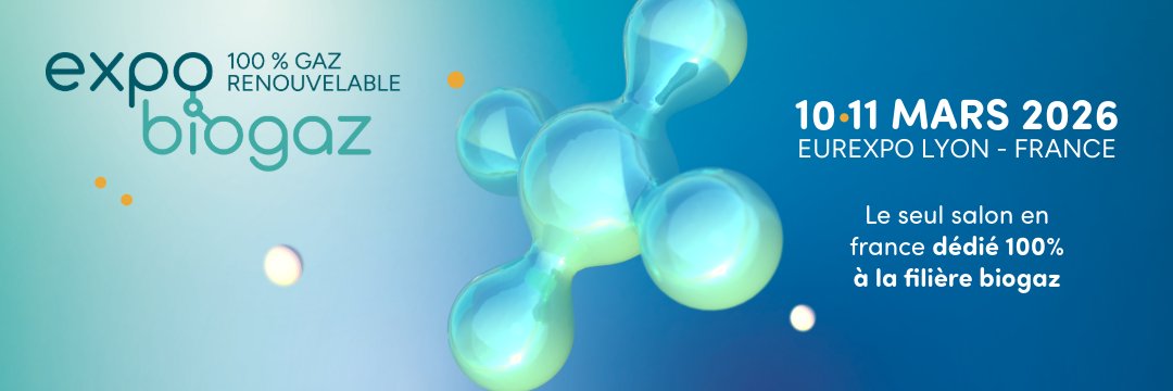 Expobiogaz banner