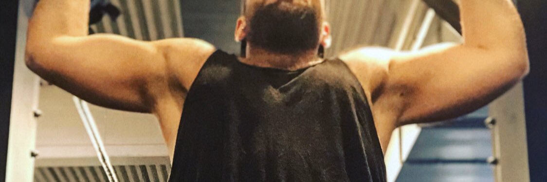 GymHunk89's profile banner image