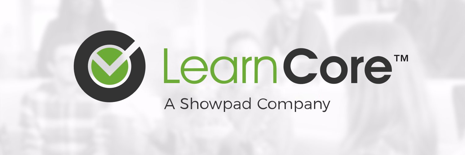 LearnCore's profile banner image