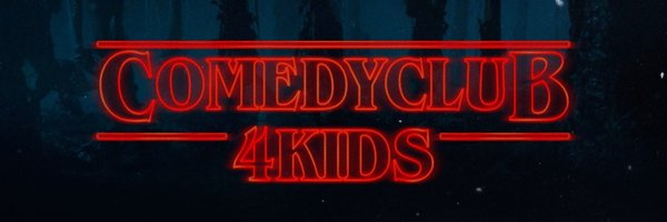 ComedyClub4Kids Profile Banner