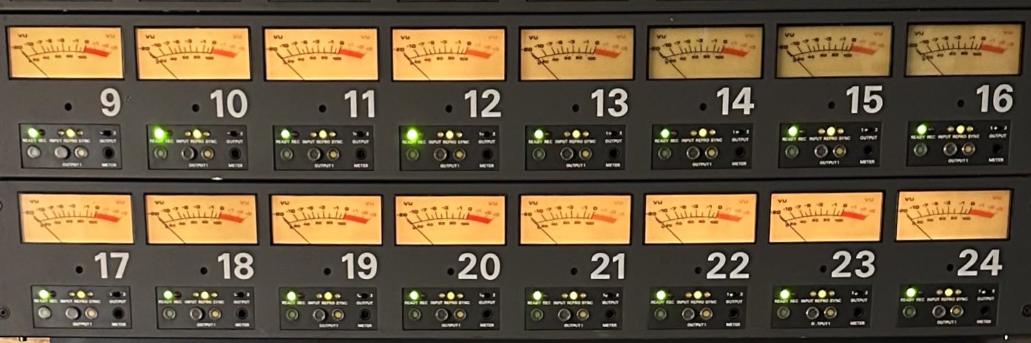 vhsound's profile banner image