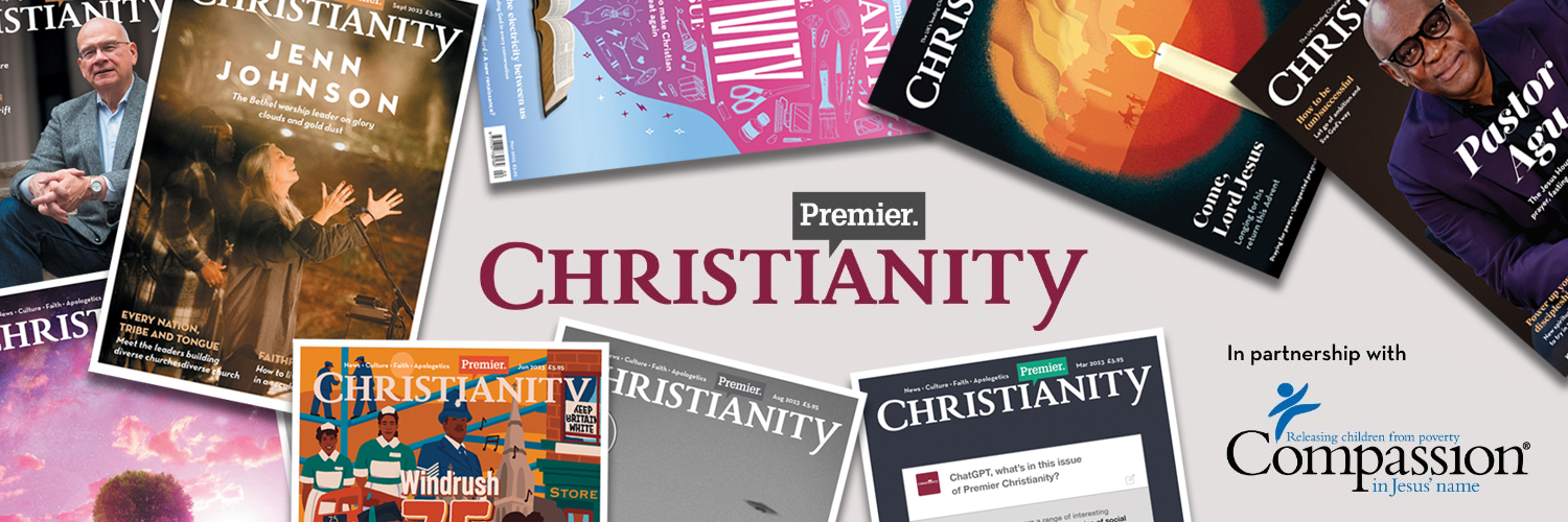 Premier Christianity Profile Banner