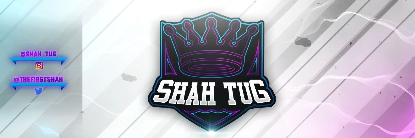 TheFirstShah's profile banner image
