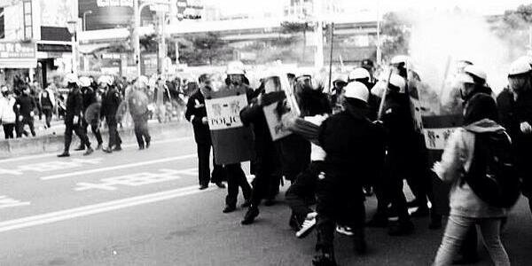 Taiwan Protest Live banner