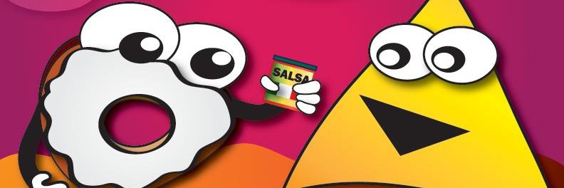Nacho Donut banner