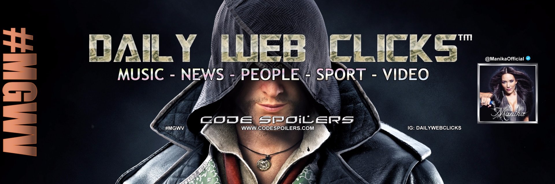DailyWebClicks's profile banner image