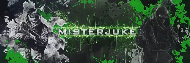 Mike banner