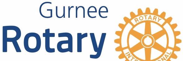Rotary of Gurnee banner