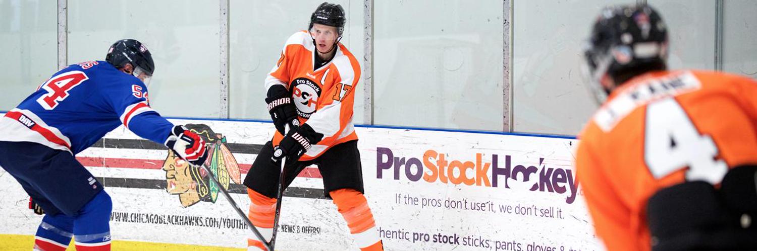 ProStockHockey.com 🏒 Profile Banner