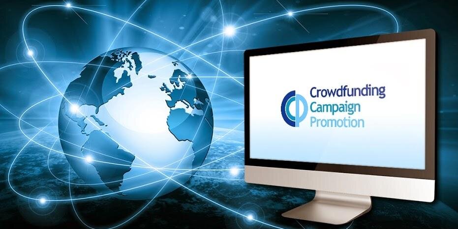 Crowdfunding Promo banner
